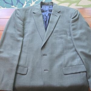 Jos. A. Bank Reserve Classic Green Blazer